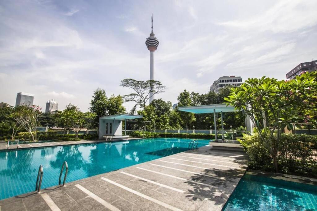 Suasana Suites Ceylon Bukit Ceylon By Coton Atelier Kuala Lumpur Exterior photo