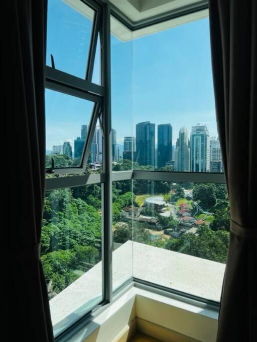 Suasana Suites Ceylon Bukit Ceylon By Coton Atelier Kuala Lumpur Exterior photo
