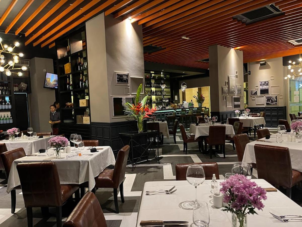 Suasana Suites Ceylon Bukit Ceylon By Coton Atelier Kuala Lumpur Exterior photo
